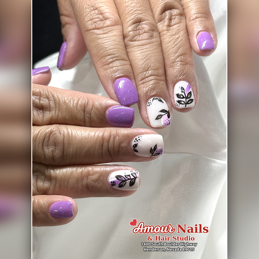 Amour Nail & Hair Studio